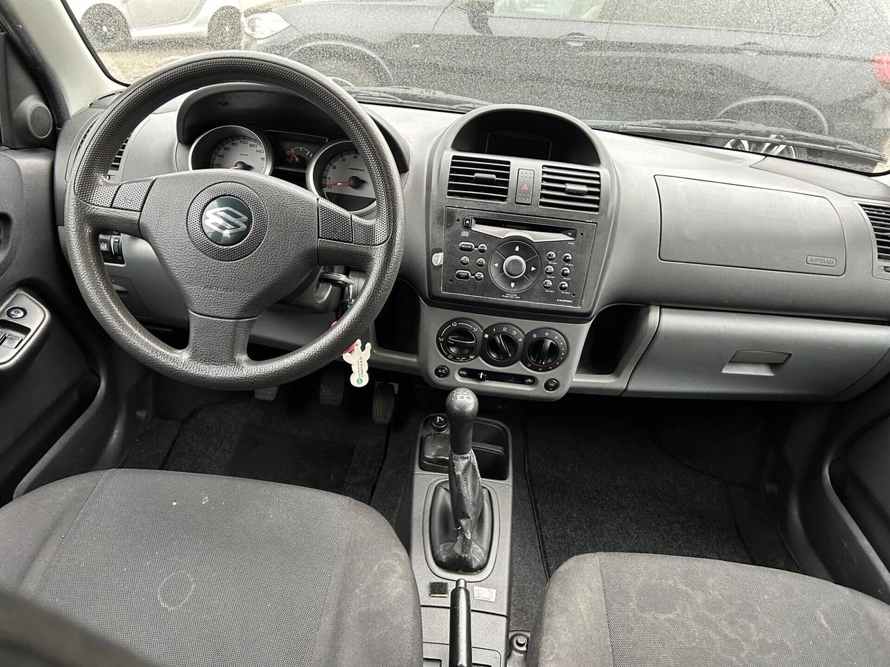 Suzuki Ignis 1.5 16V cat 4WD Deluxe