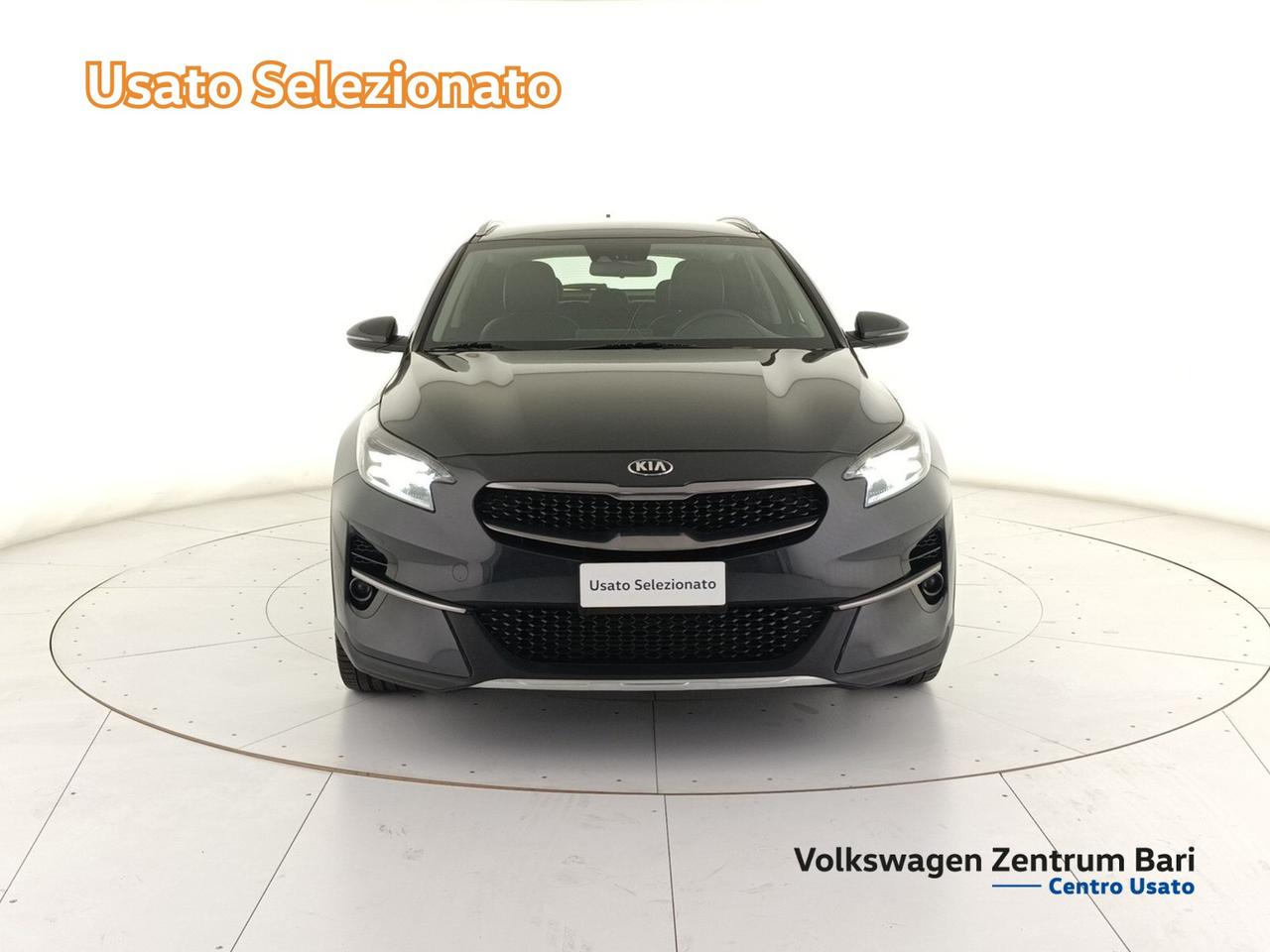 Kia Xceed 1.6 crdi mhev style 136cv dct