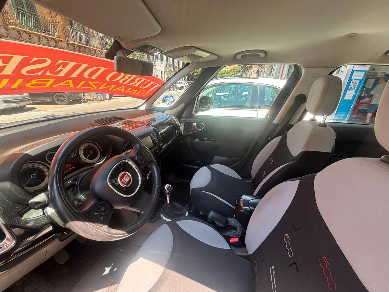 Fiat 500L 1.3 Multijet 85 CV Lounge FINANZIABILE NEOPATENTATI
