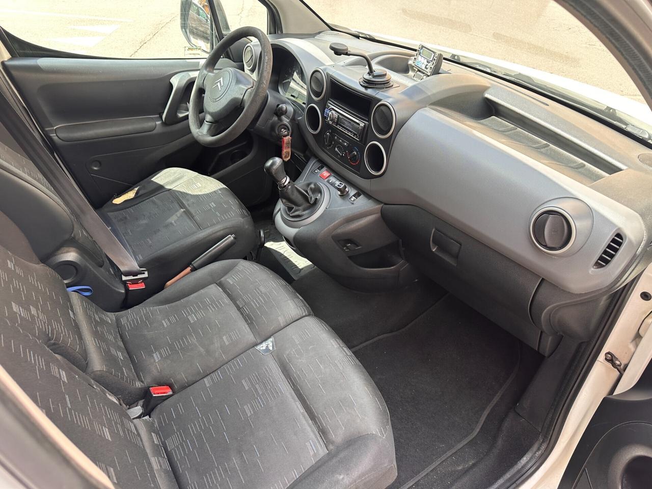 Citroen Berlingo 1.6 HDi 90CV Coibentato ATP Frigo