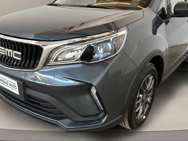 EMC Quattro 1.5 CVT VARI COLORI DISPONIBILI