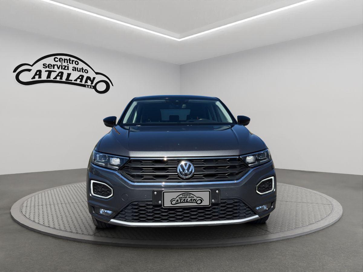VOLKSWAGEN - T-Roc - 1.6 TDI 116CVSCR Advanced BlueMot.Tech.