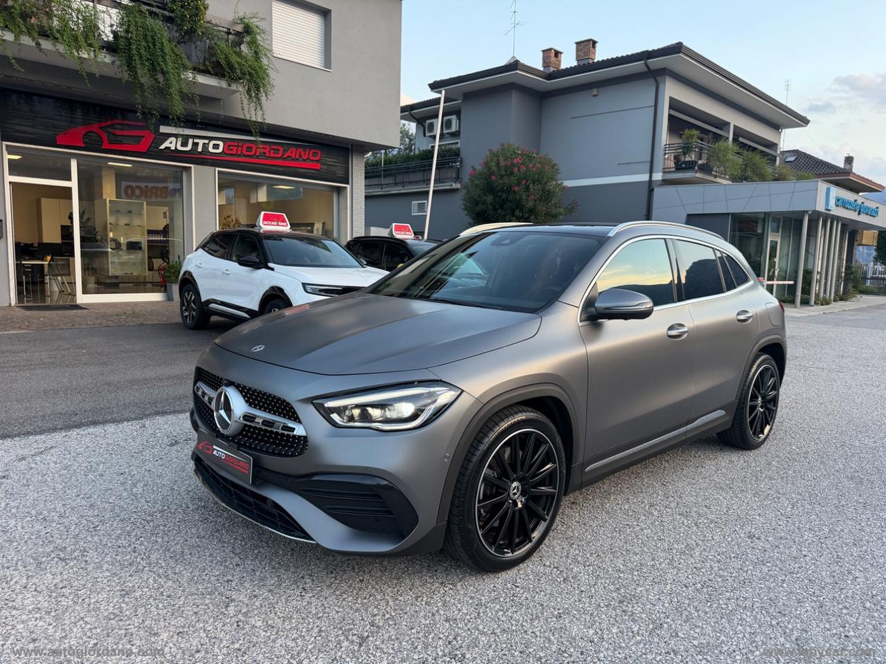 MERCEDES-BENZ GLA 250 Automatic 4M AMG Line Premium CERCHIO DA 20'