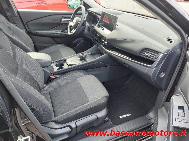 NISSAN Qashqai MHEV 158 CV Xtronic N-Connecta