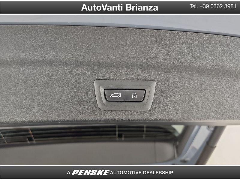 BMW X1 X1 xdrive 25e MSport Pro DOPPIO TRENO GOMME