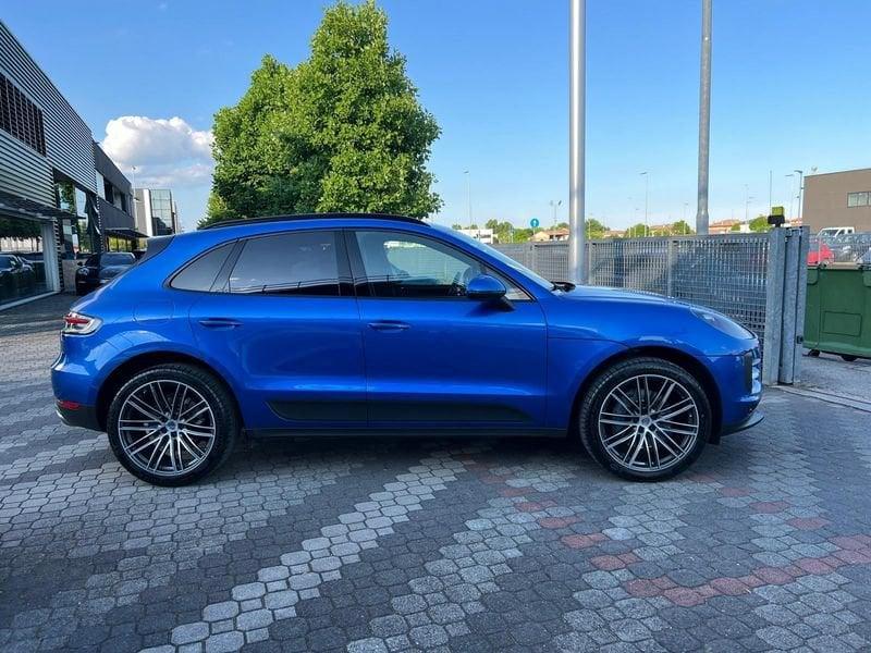 Porsche Macan 3.0 S