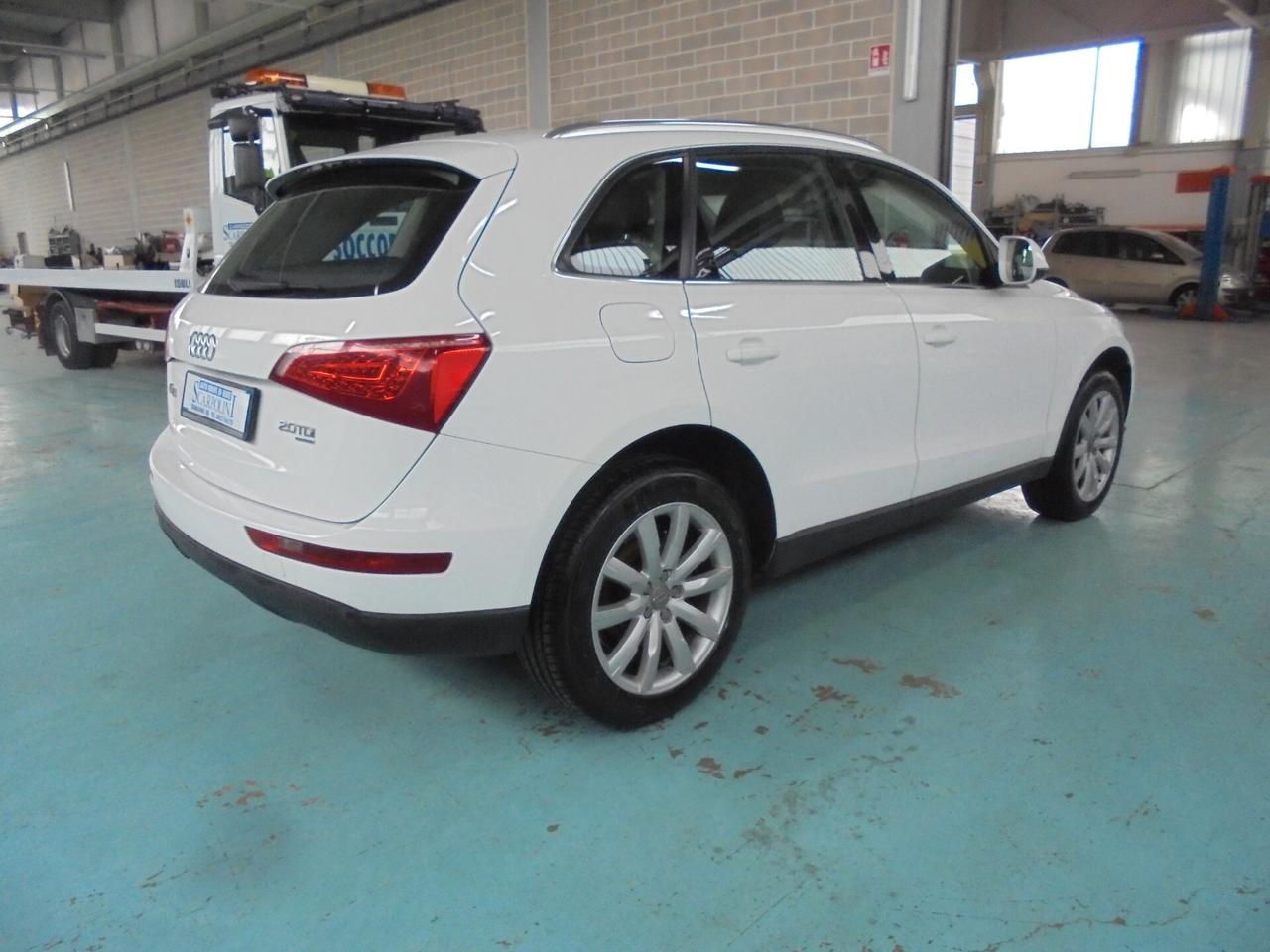 Audi Q5 2.0 TDI 170 CV quattro