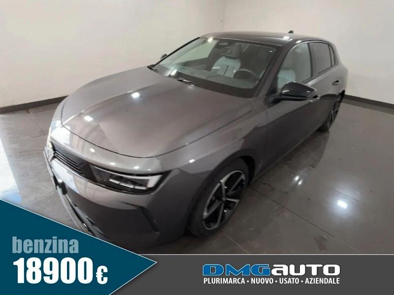 Opel Astra 1.2 Turbo 130 CV Business Elegance