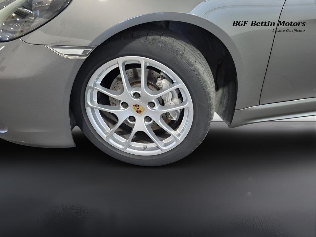 Porsche Boxster 718 r 2.0 300cv pdk