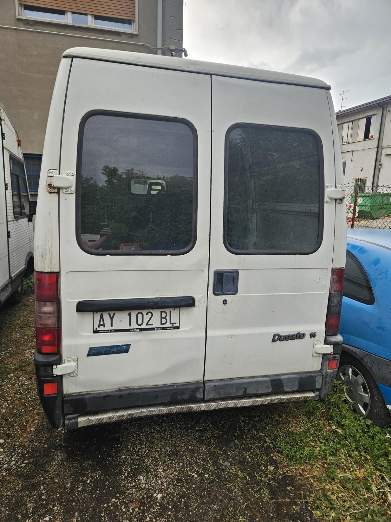 DUCATO 2,8