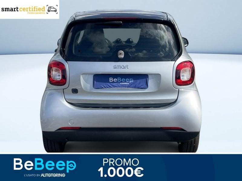 smart fortwo EQ PASSION MY19