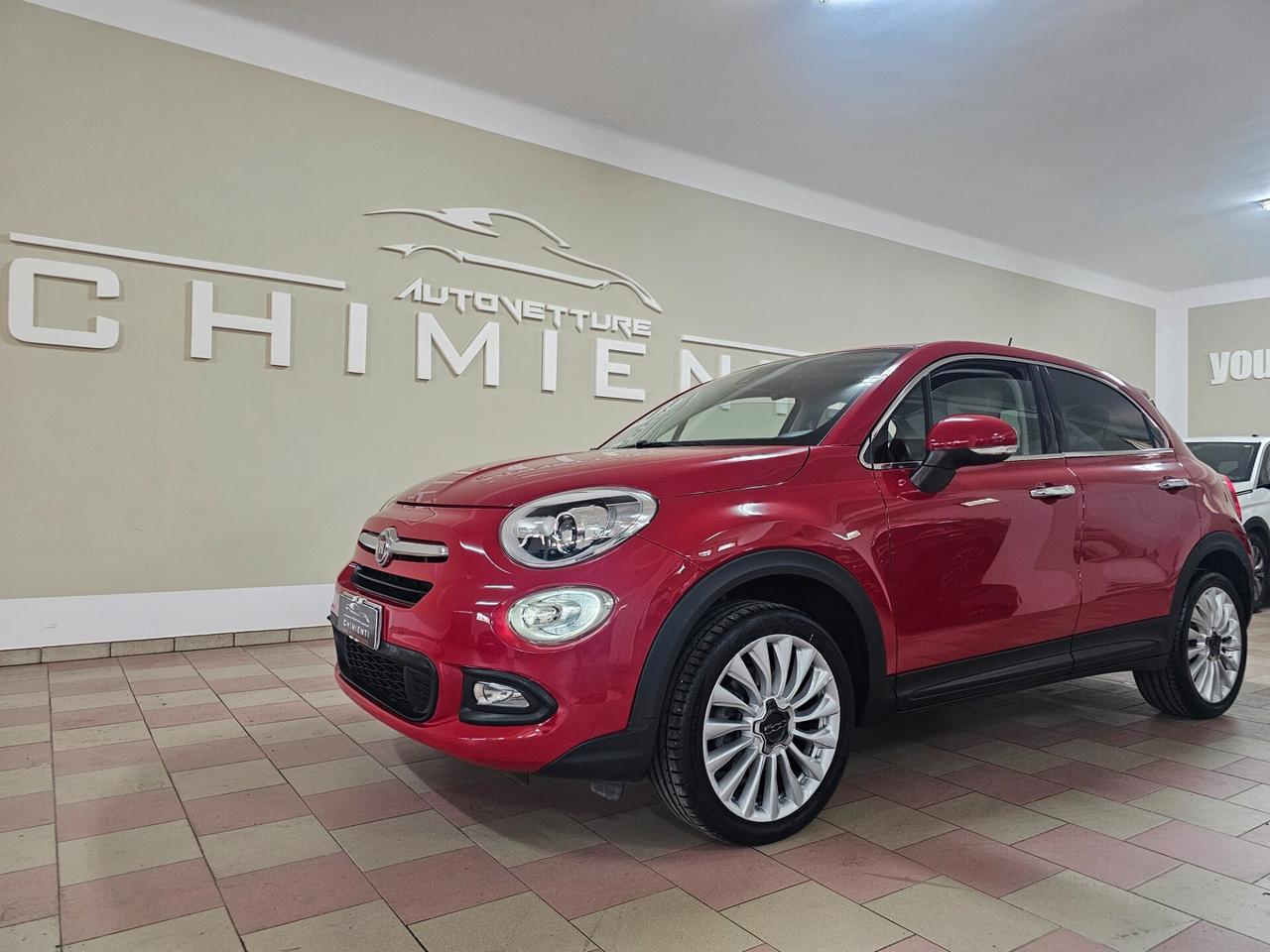 Fiat 500X 1.3 MultiJet 95 CV Lounge