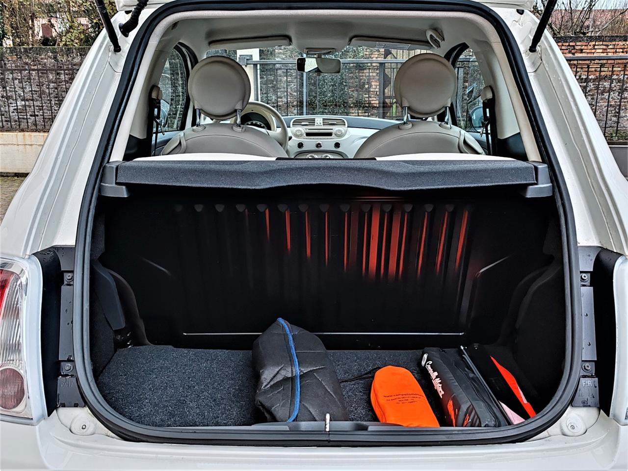 Fiat 500 1.2 Pop Star GPL FINO AL 2033