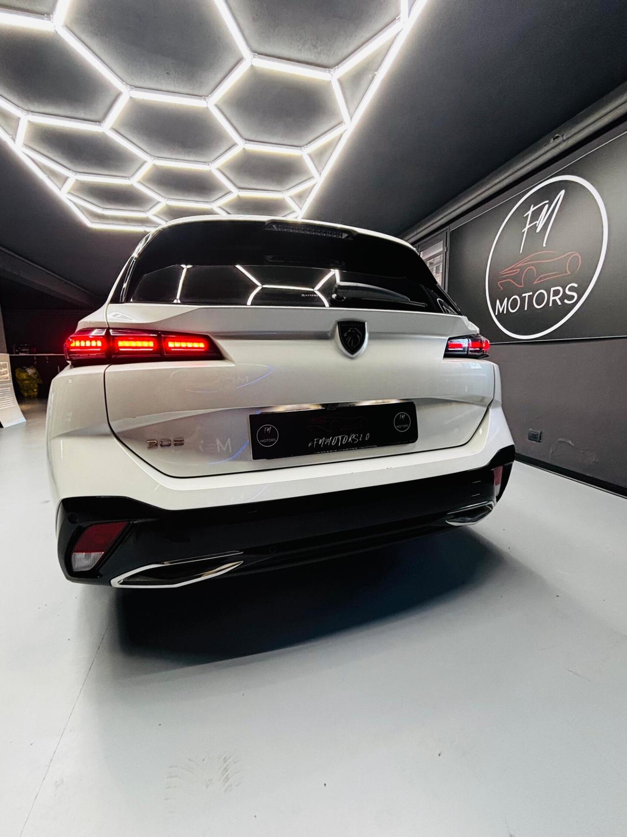 Peugeot 308 BlueHDi 130 S&S EAT8 SW Allure Pack