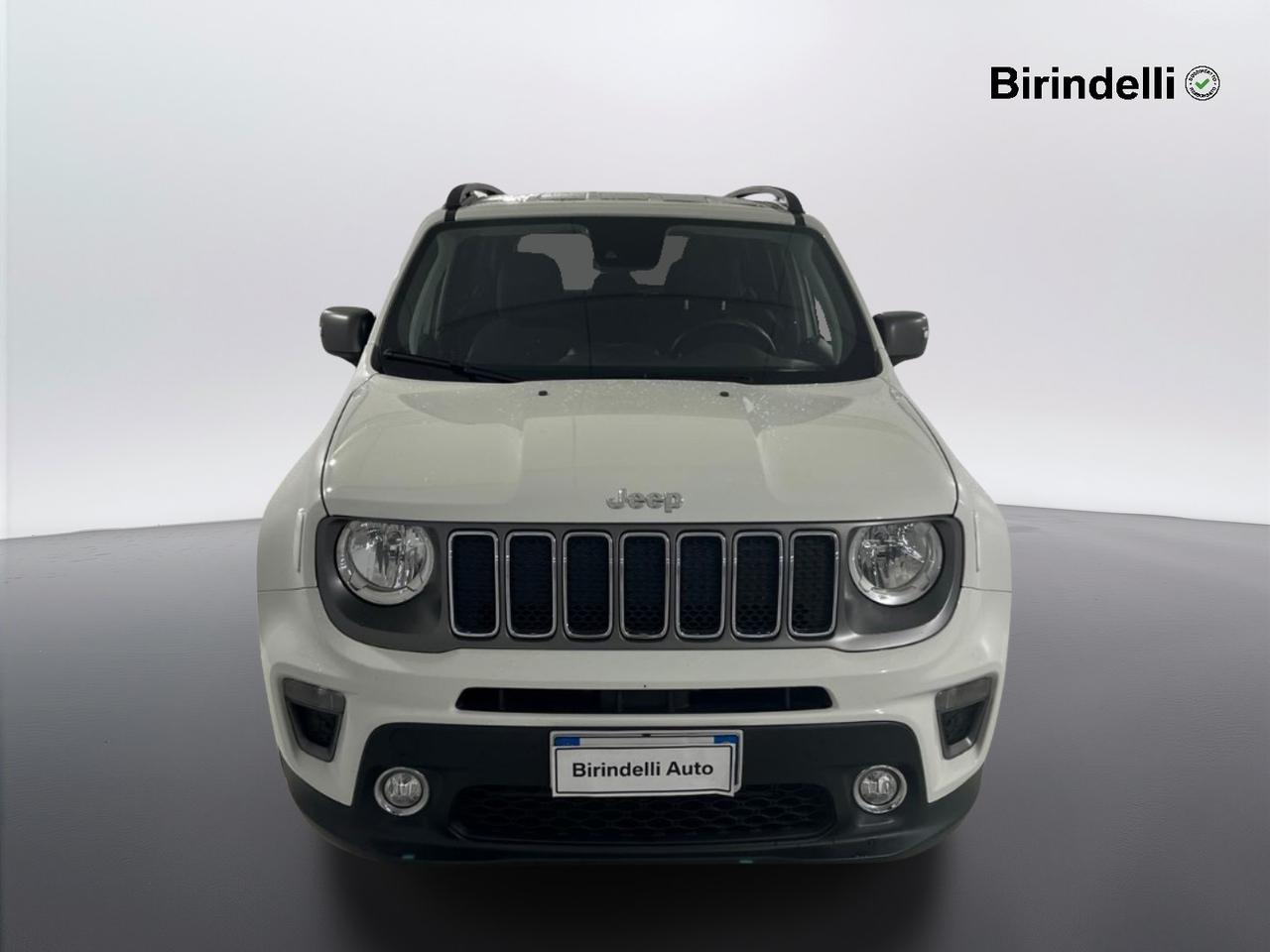 JEEP Renegade - Renegade 1.3 T4 DDCT Limited