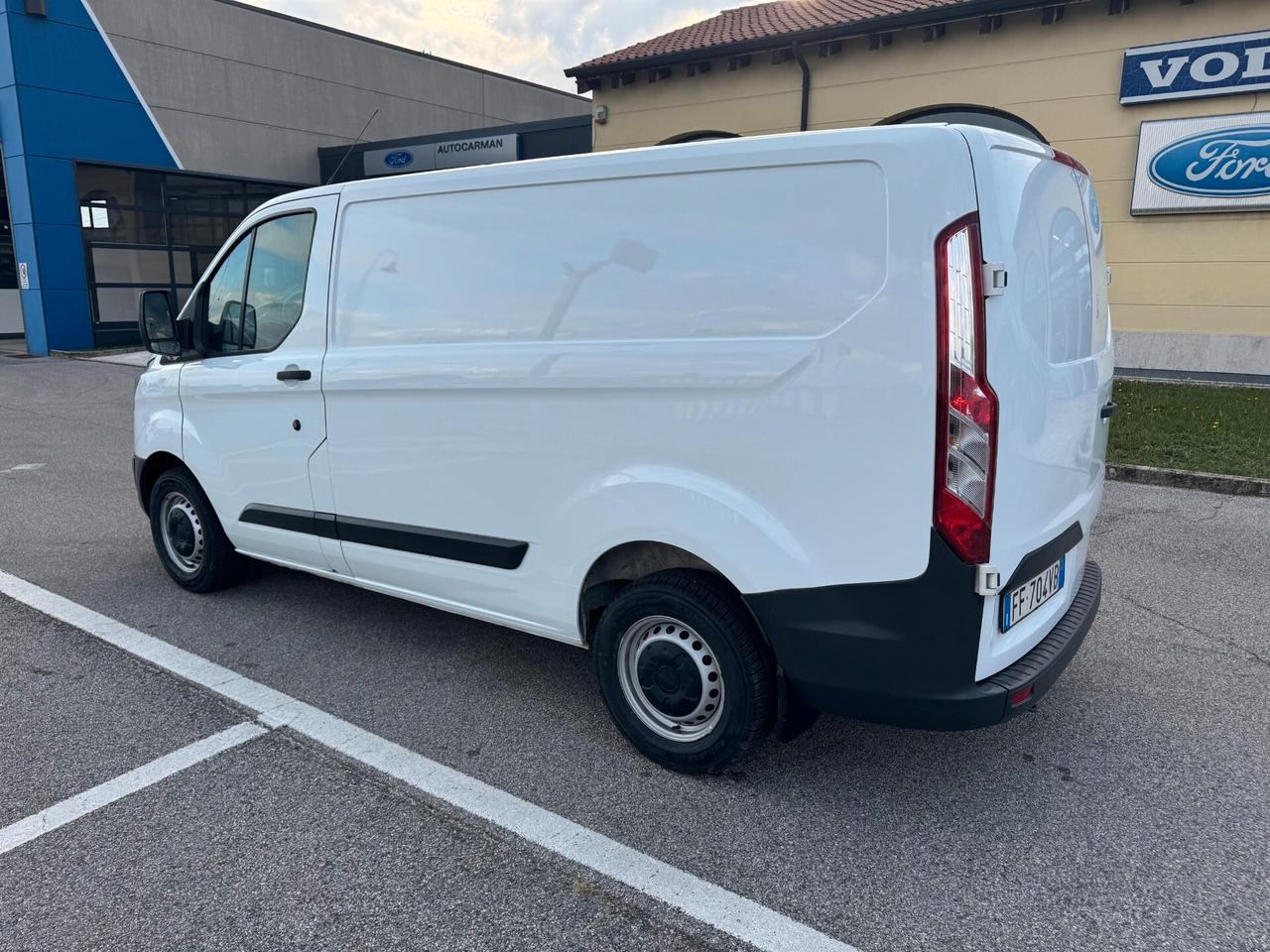 Ford Transit Custom Van Trend 2.0TDCi 105CV 250 L1 H1 Manuale