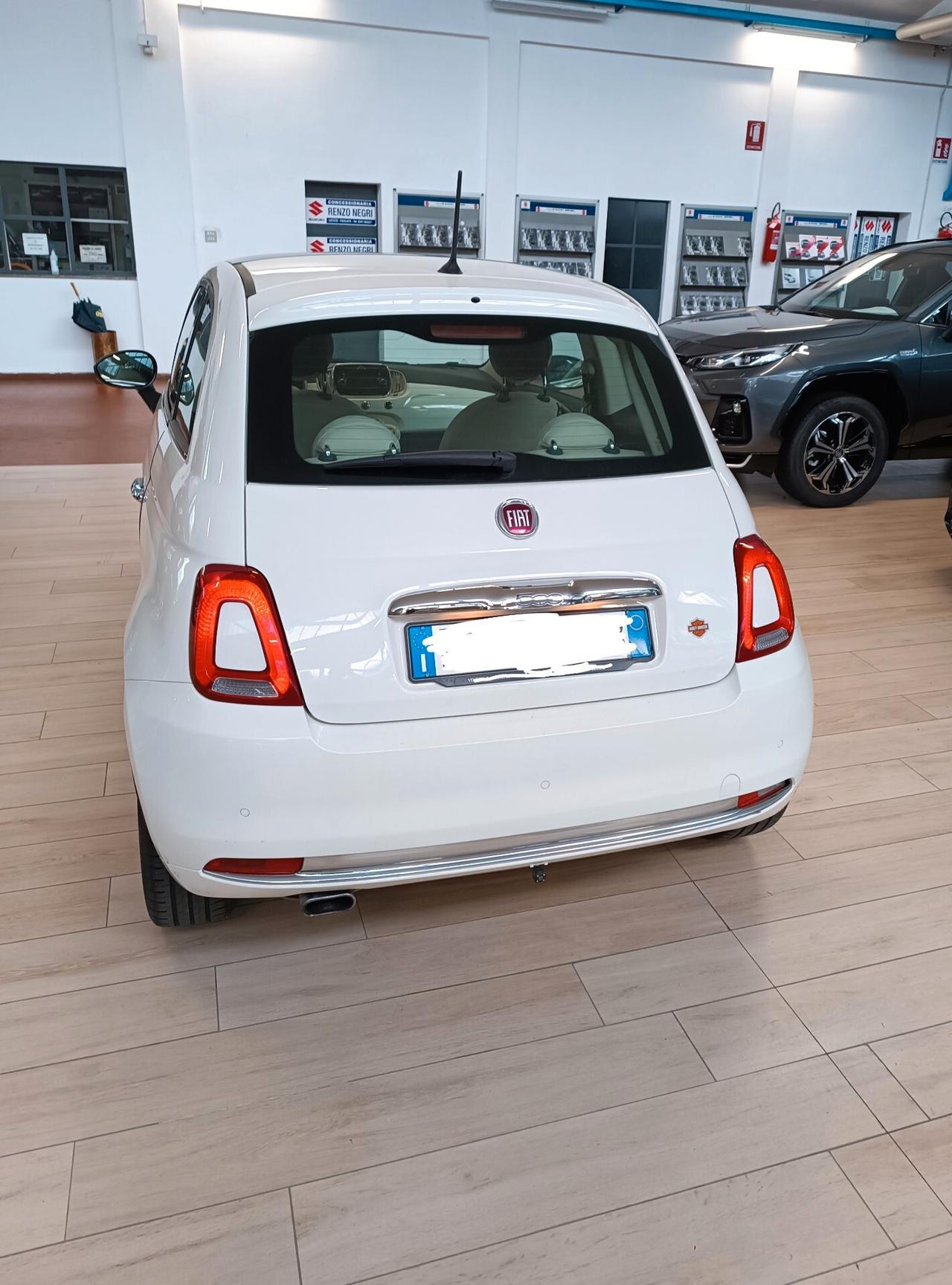 Fiat 500 1.2 EasyPower Lounge