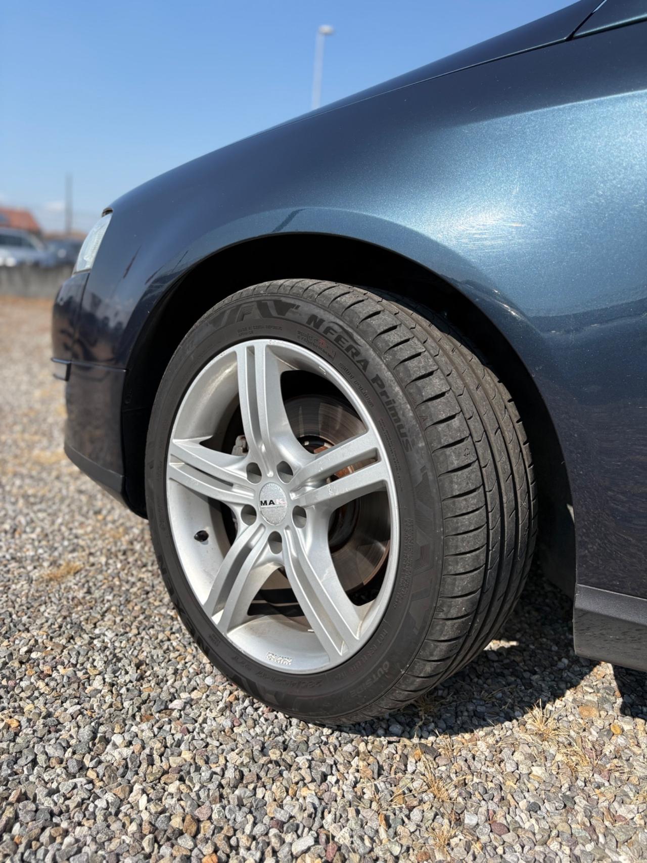 Volkswagen Passat 2.0 TDI DPF Var. DSG Highline