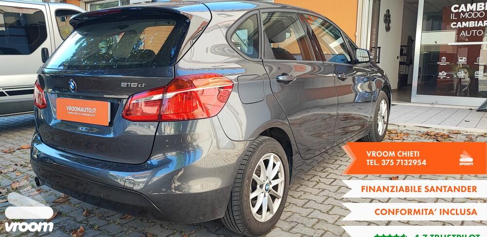 BMW Serie 2 A.T. (F45) 216d Active Tourer Adva...