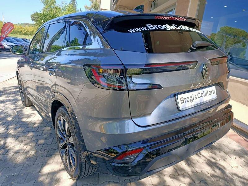 Renault Austral Mild Hybrid 160 Auto Techno