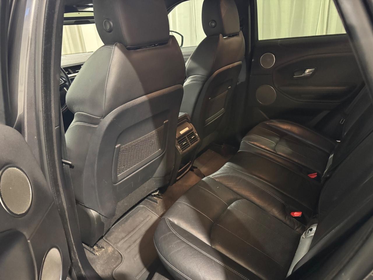 Land Rover Range Evoque 2.0 TD4 180 CV 5p. Autobiography