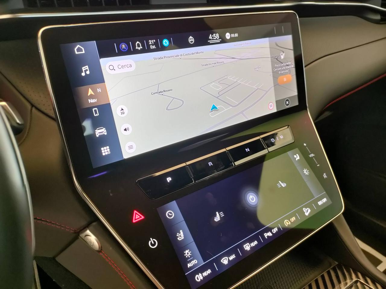 MASERATI Grecale - Grecale 2.0 mhev Modena 330cv auto