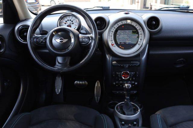 MINI Countryman Cooper S Countryman ALL4 Automatica Navi TEL USB