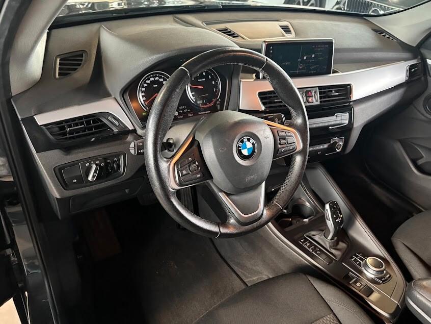 Bmw X1 sDrive18i Advantage