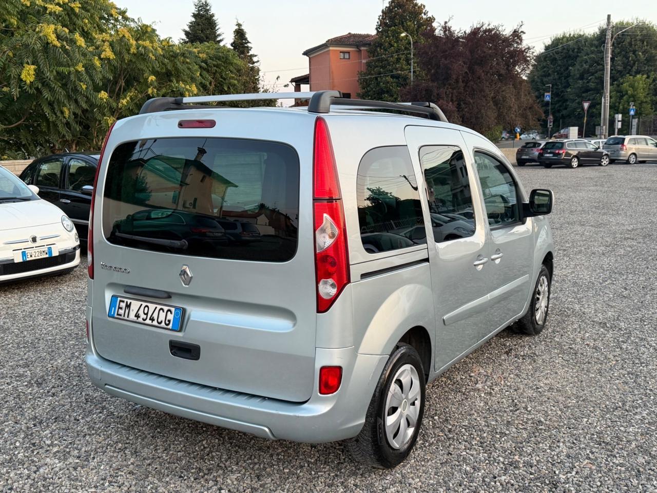 Renault Kangoo 1.5 dCi 90CV F.AP. 5 porte Tom