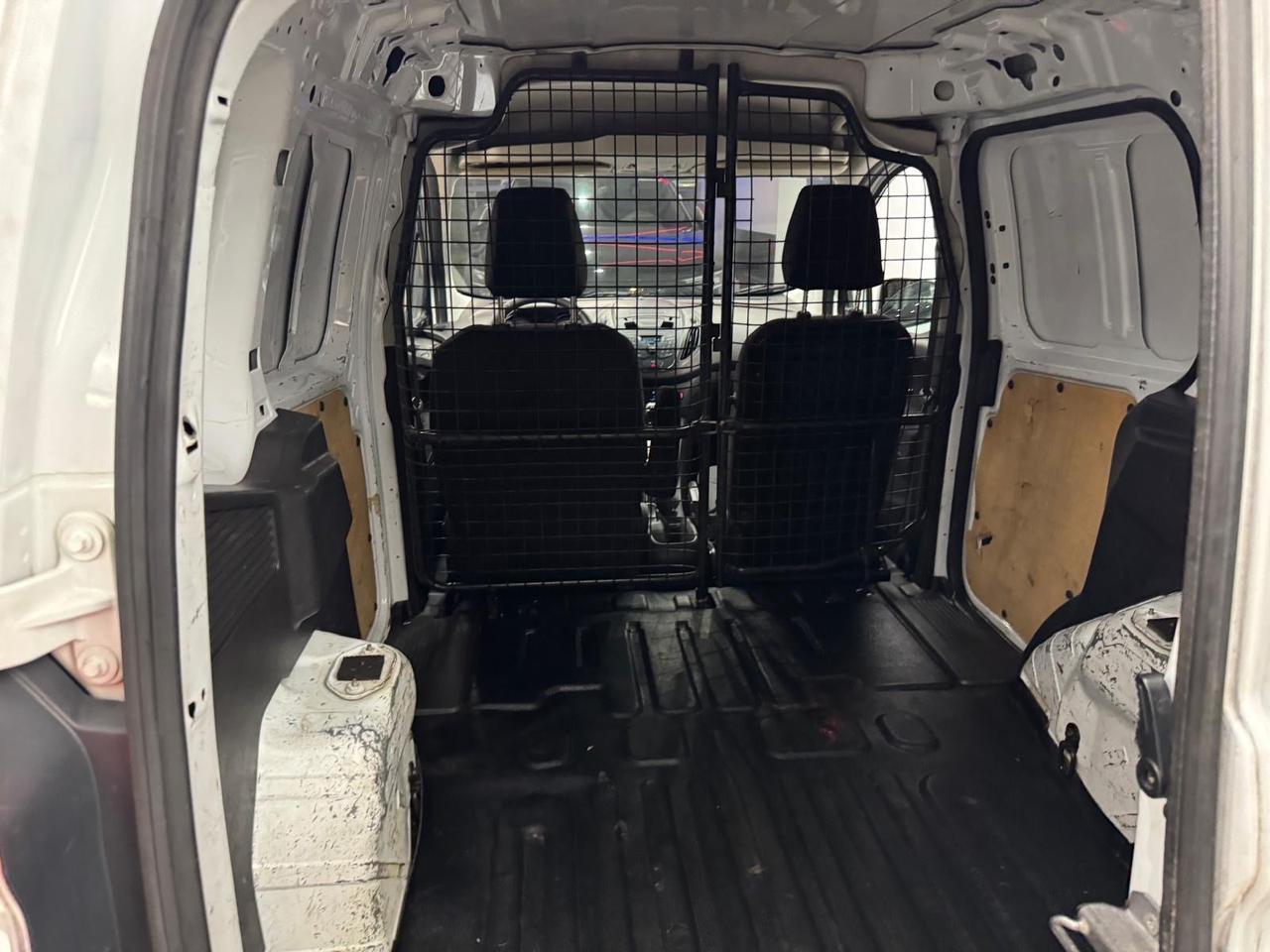 Ford Transit Courier 1.5 TDCi 75CV Van Entry