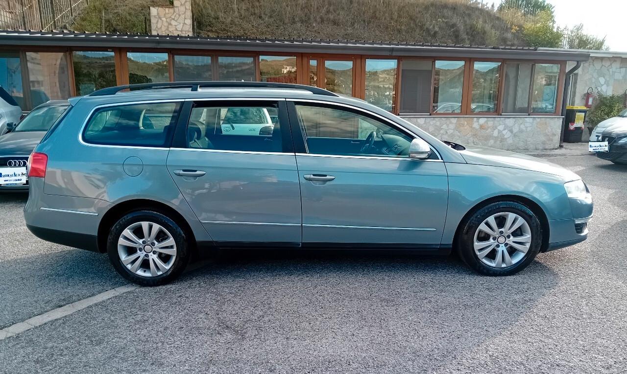 Volkswagen Passat 2.0 TDI DPF Var. Comfortline