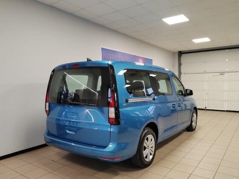 Volkswagen Caddy 2.0 TDI 102 CV Space Maxi