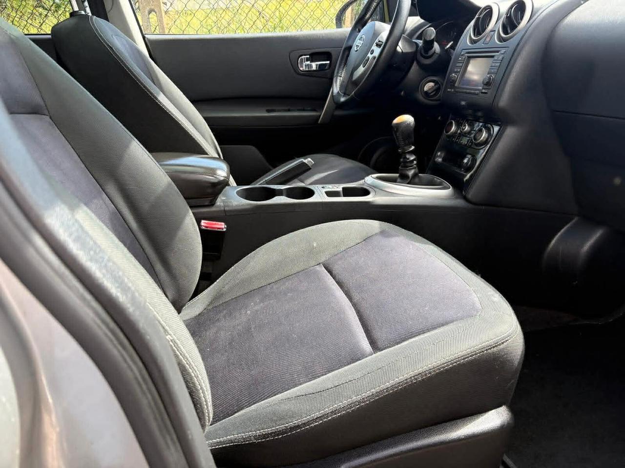 Nissan Qashqai Qashqai+2 1.5 dCi DPF n-tec