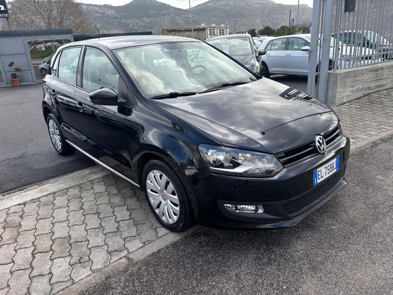 Volkswagen Polo 1.6 TDI 90CV DPF 5 porte Comfortli