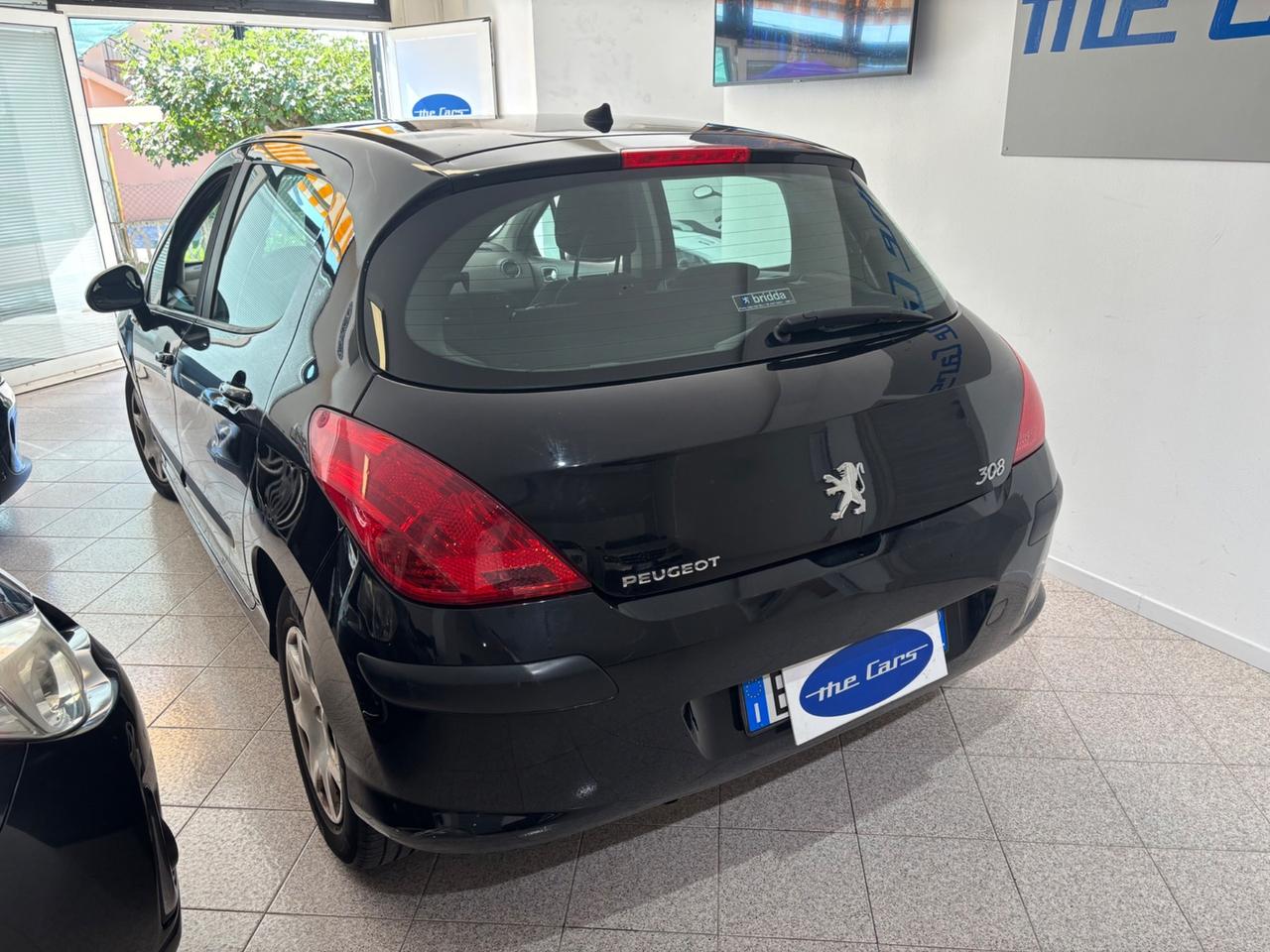 Peugeot 308 1.6 VTi 120CV 5p. Tecno