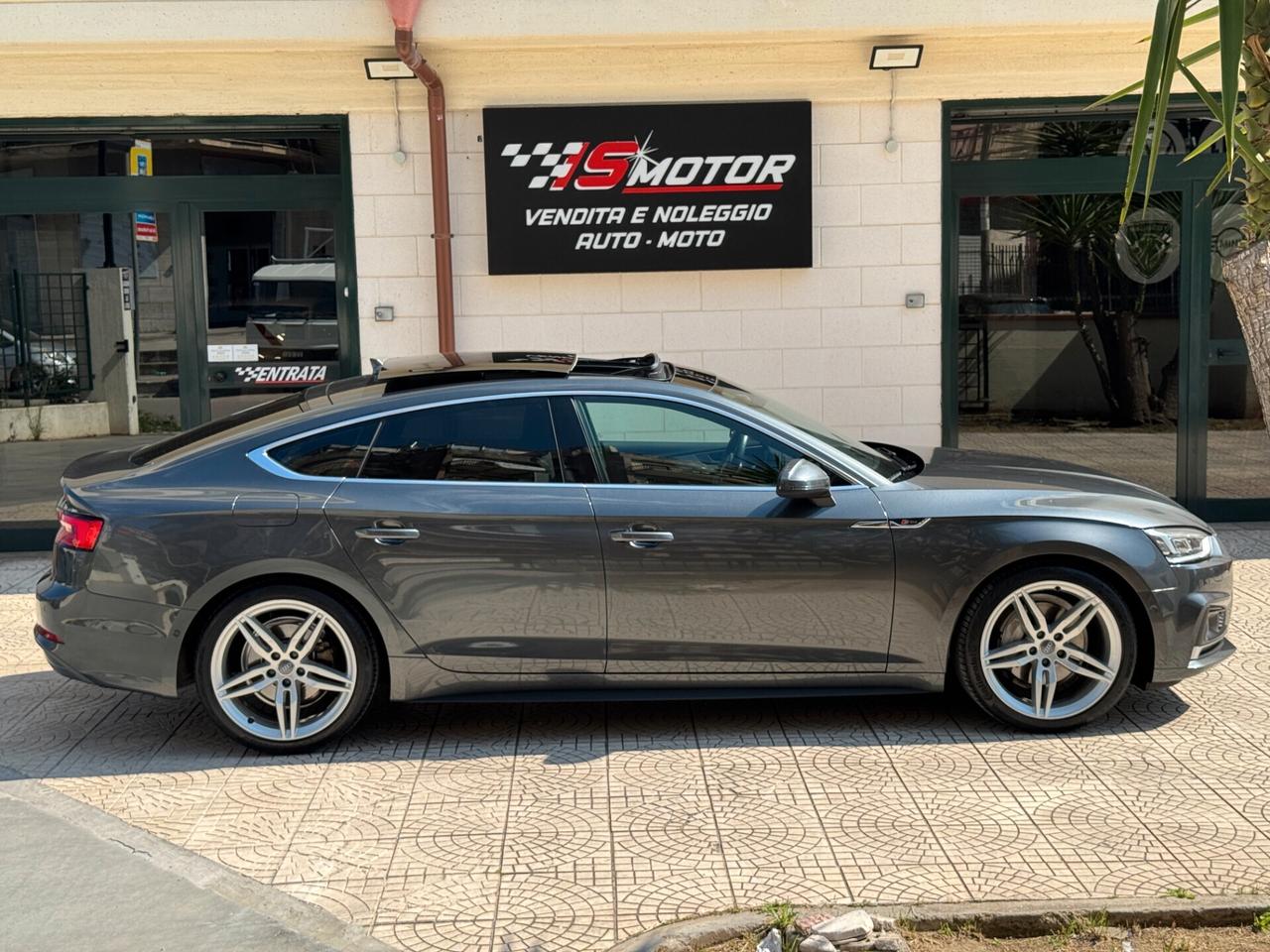 Audi A5 SPB 40 TDI S LINE QUATTRO190CV S-TRONIC FULL