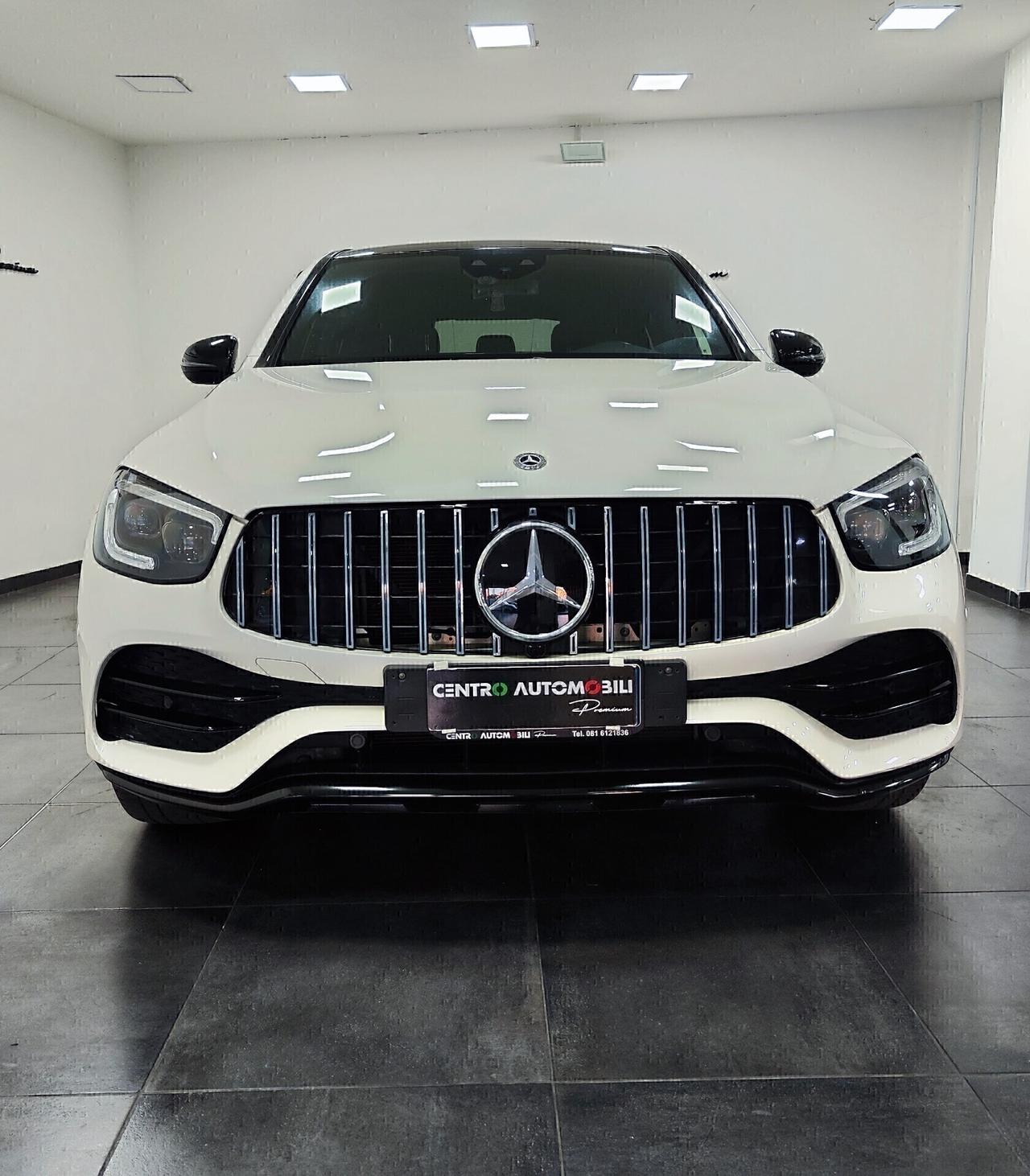 Mercedes-benz GLC Coupè 220 d 194CV 4Matic Premium Plus LED