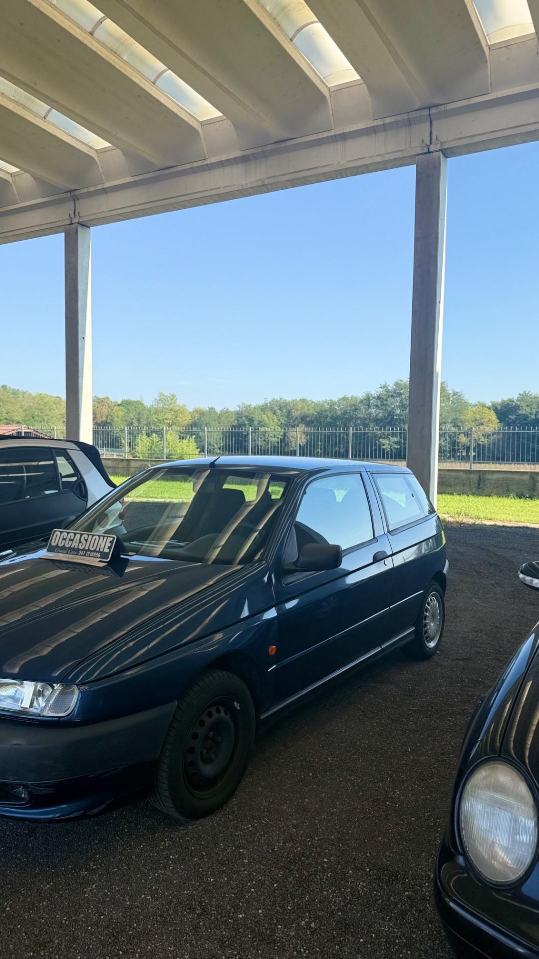 ALFA ROMEO 145 1.4 BENZINA 16 VALVOLE SOLO 60.000 KM