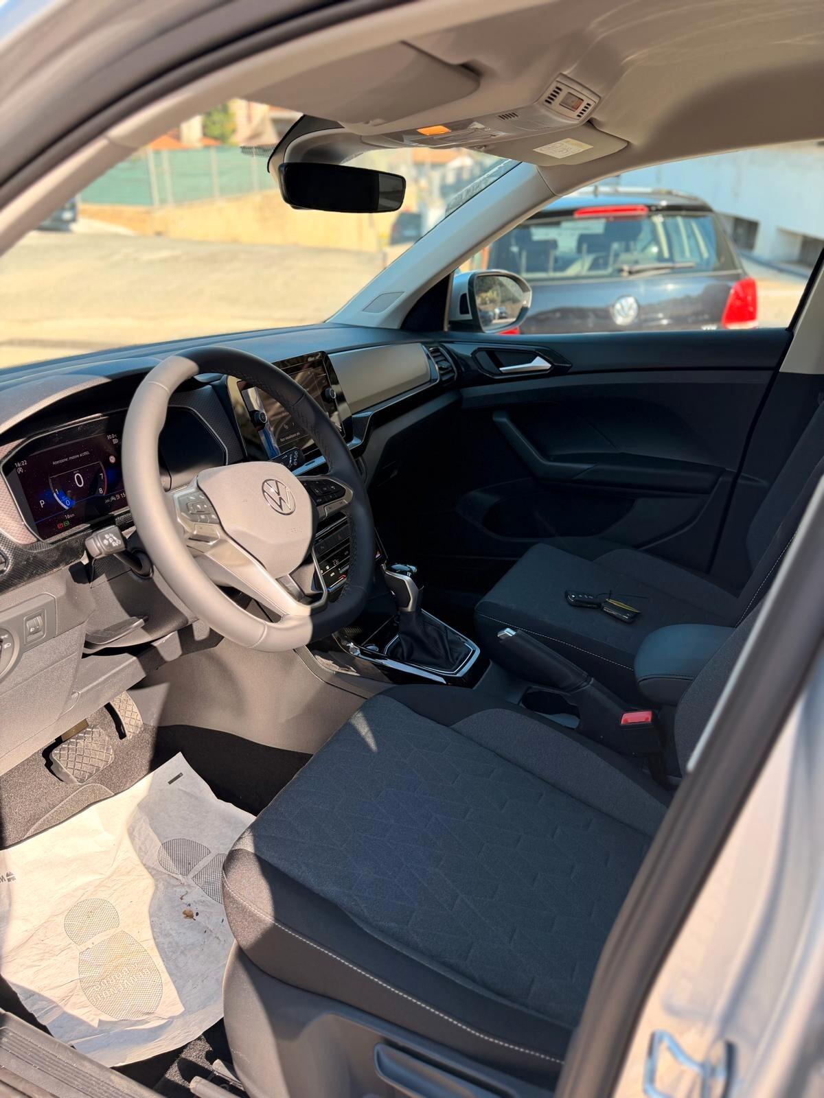 Volkswagen T-Cross 1.0 TSI 115 CV DSG Edition Plus