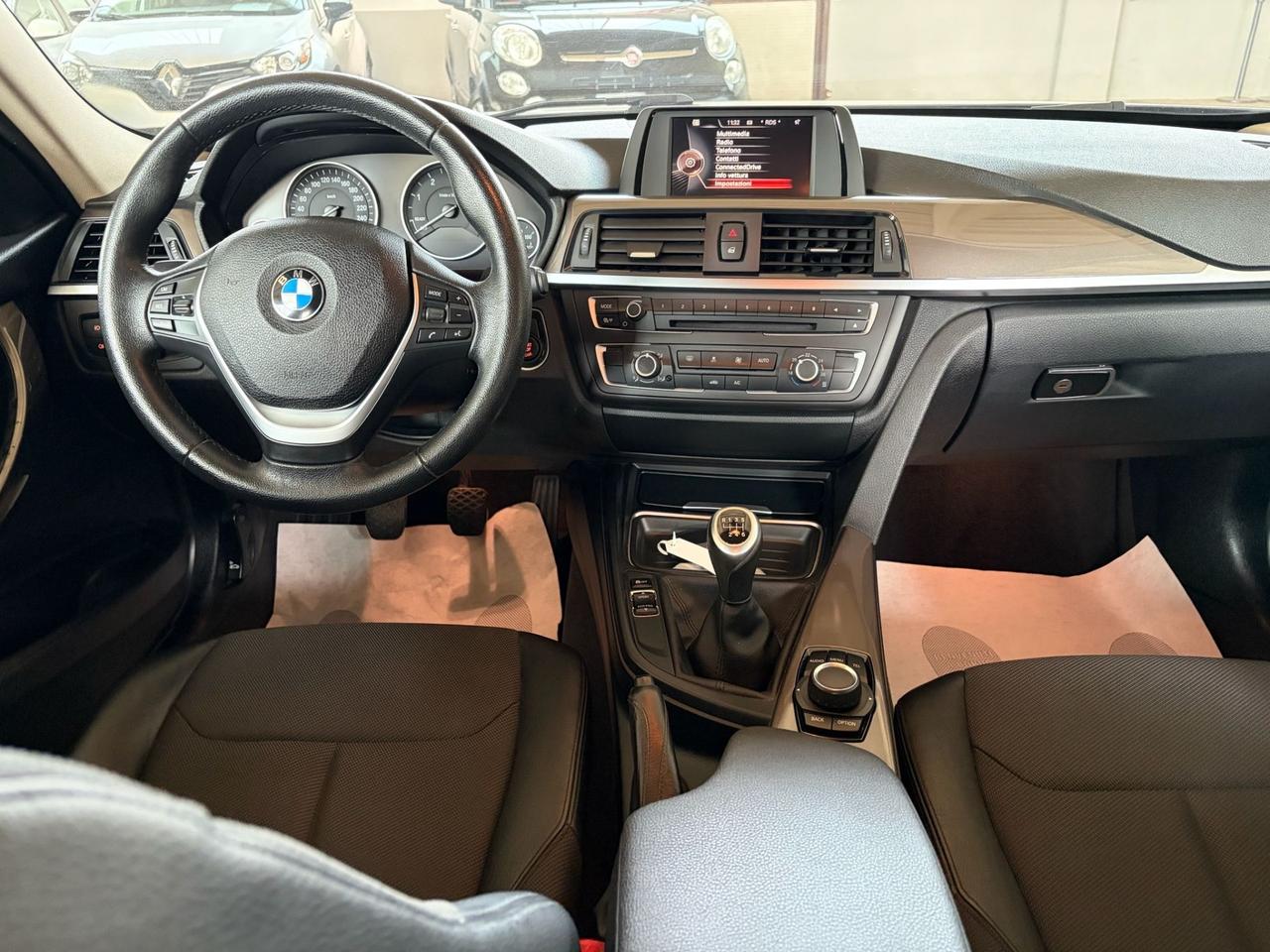 Bmw 318 320d xDrive Touring Msport
