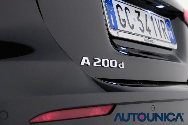 MERCEDES-BENZ A 200 D AUTOMATIC PREMIUM FULL LED NEOPATENTATI