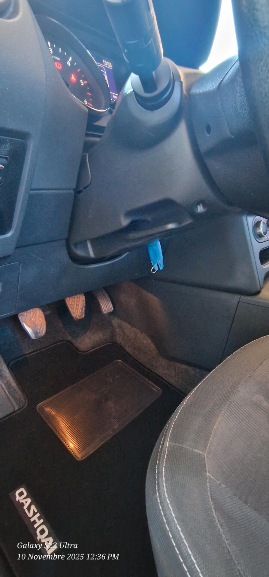 Nissan Qashqai 1.5 dCi DPF Tekna