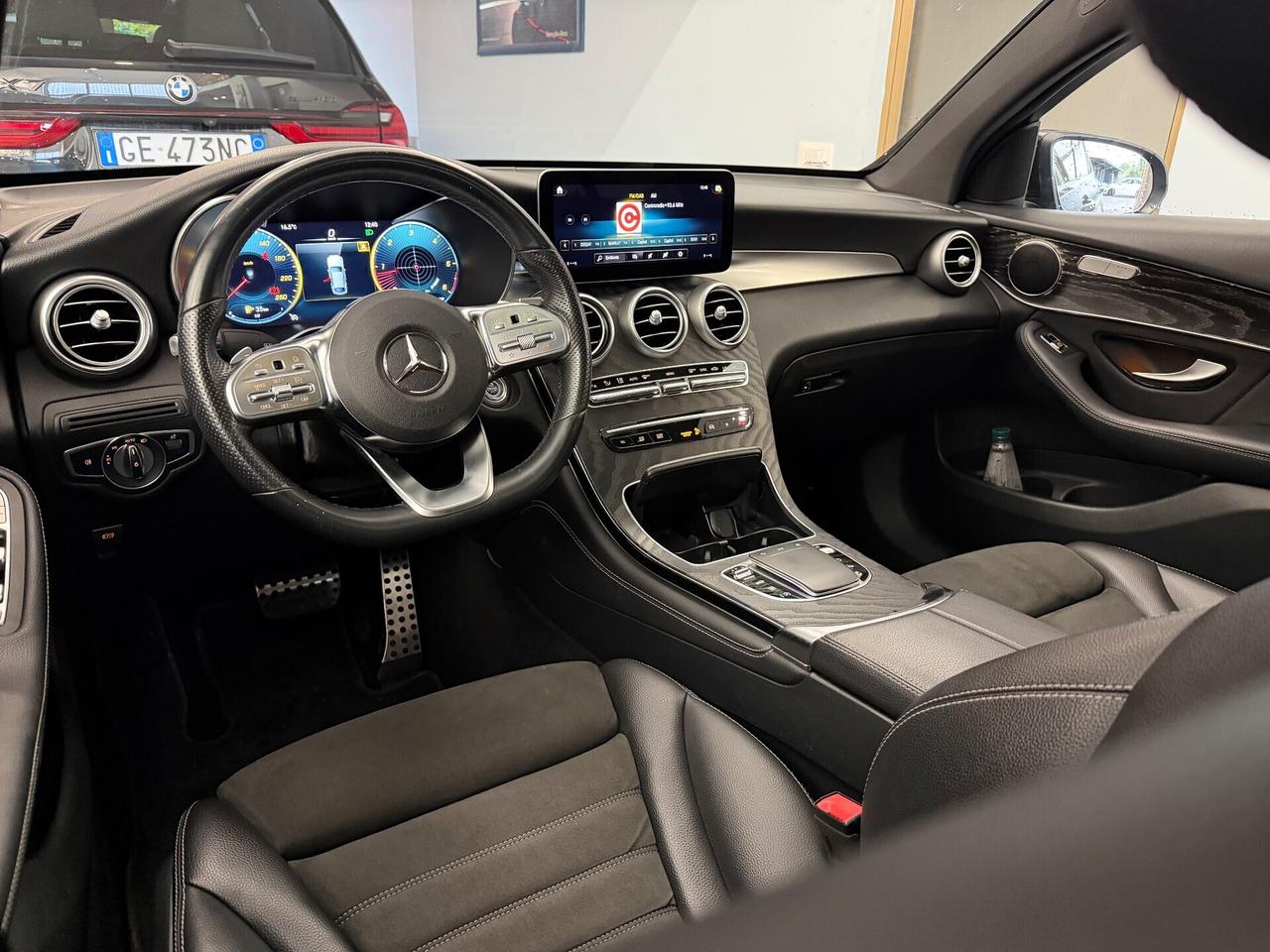 Mercedes-benz GLC 220 GLC 220 d 4Matic Coupé Premium Plus