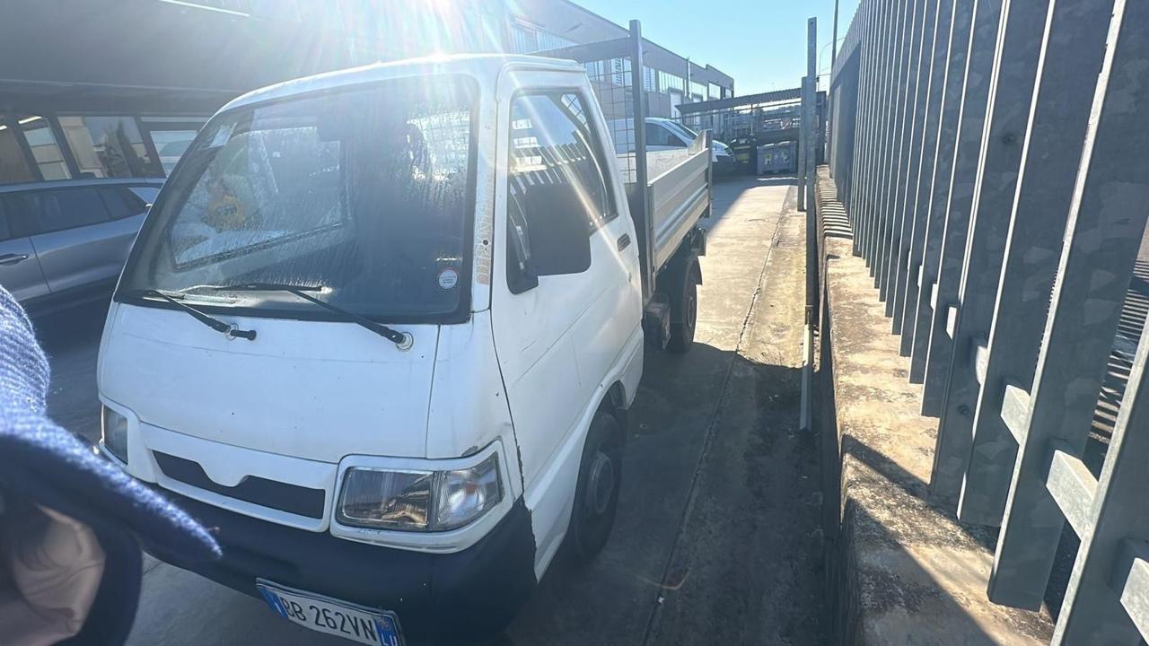 Piaggio porter ribaltabile