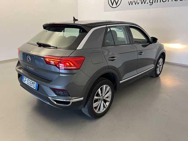 Volkswagen T-Roc 1.0 TSI Style BlueMotion Technology