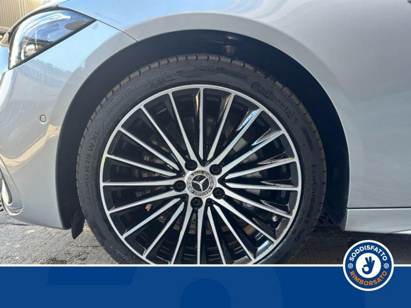 Mercedes-Benz Classe C 300de Station Wagon Travel Edition AMG Line Advanced Plus