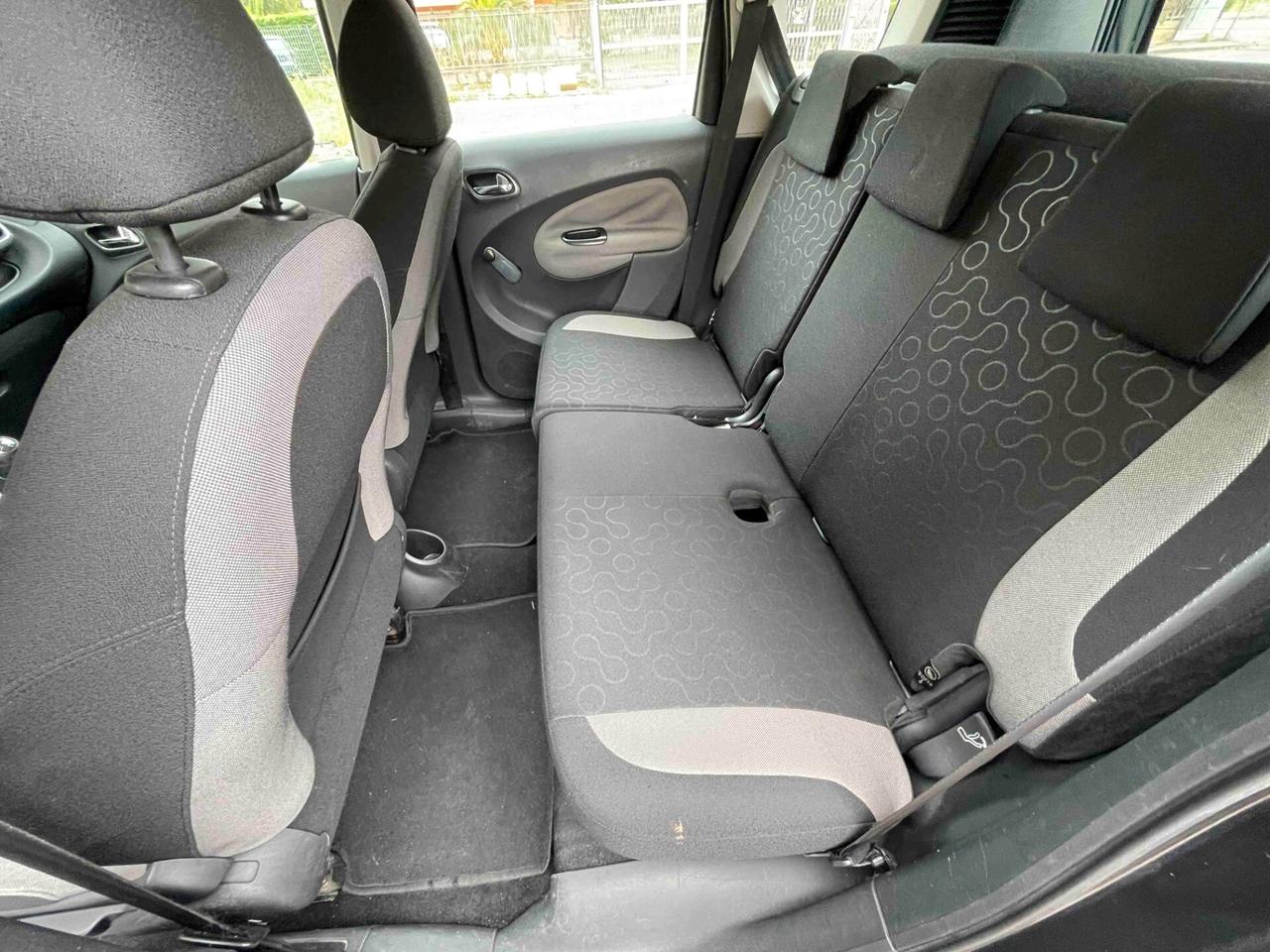 Citroen C3 Picasso 1.4 VTi 95 Style NEOPATENTATI