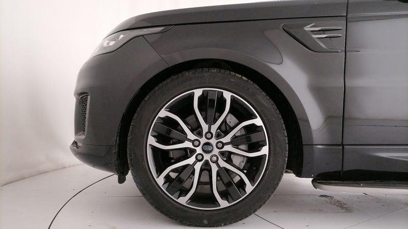 Land Rover RR Sport Range Rover Sport 3.0d i6 mhev HSE Silver 249cv auto