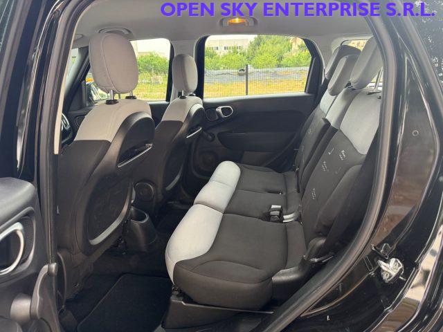 FIAT 500L Living TwinAir Turbo Natural Power CNG NAVI