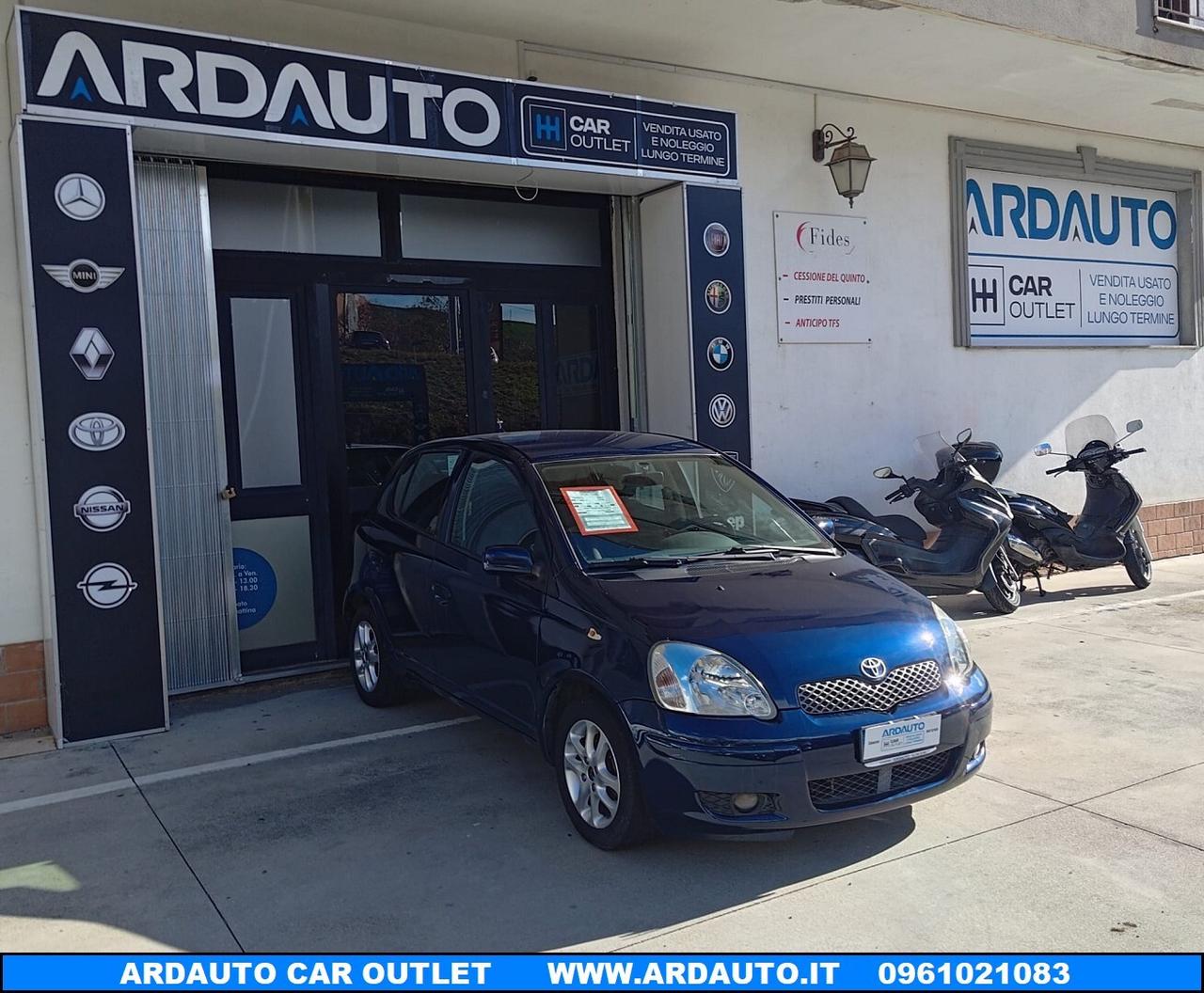 Toyota Yaris 1.0 Sol